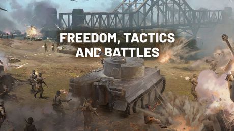 Best RTS about World War 2 is upcoming? Sudden Strike 5 returns to big-scale battles