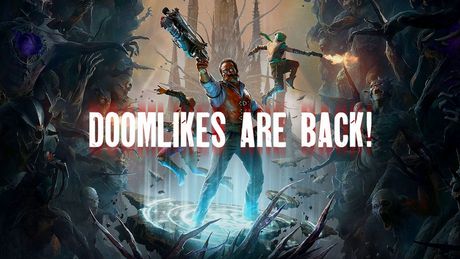 We played new Painkiller. Brutal, dynamic, made for co-op and even in single-player it hits hard