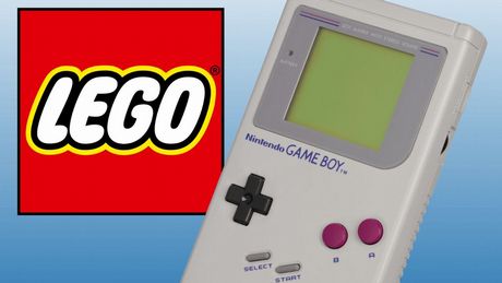 LEGO pays tribute to the gaming legend. Set was revealed that lets you build Game Boy with several catridges
