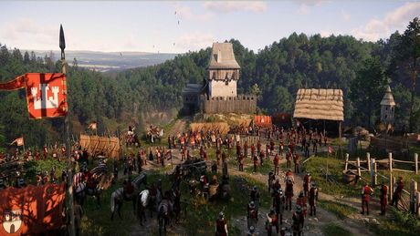 According to fans, Kingdom Come devs avoided mistake that most games set in the Middle Ages make