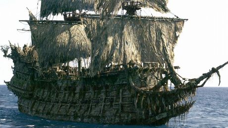 Pirates of the Caribbean's Flying Dutchman could soon set sail in LEGO form. The fan-made set may hit stores