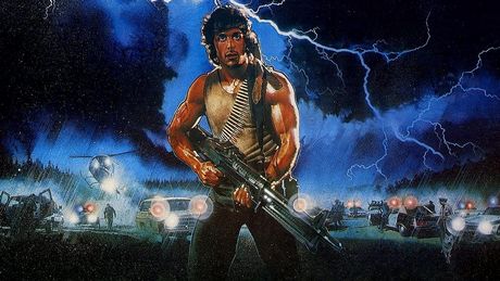 This actor will take over from Sylvester Stallone in the new Rambo movie, you know him from the hit Netflix series