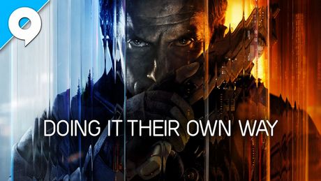 Lots of new technology and a paradise for multiplayer fans. I've seen Call of Duty Black Ops 7