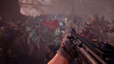 We played John Carpenter's Toxic Commando. Successor to L4D surprises with spectacular hordes of zombies from World War Z