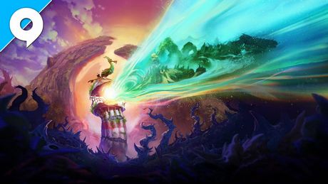 This fall's strangest game is Double Fine's psychedelic meditation on friendship