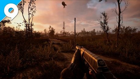 I played Stalker 2 on PS5. Performance mode is impressive on PS5 Pro, and DualSense is a game changer