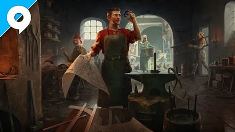 In Kingdom Come: Deliverance 2: Legacy of the Forge, you will travel back in time, renovate a forge, and treat teeth with your fists