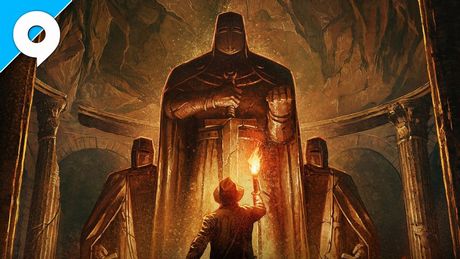 Indiana Jones core. New DLC, The Order of Giants, is a puzzle-filled story that doesn't require you to finish the base game