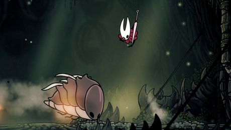 How to defeat the Savage Beastfly in Hollow Knight: Silksong? The key in fighting the optional boss is patience