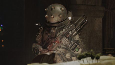 This is the best weapon in Cronos. You will get it if you are kind to the specific kitten