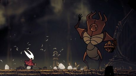 How to defeat the Last Judge in Hollow Knight: Silksong? When fighting this boss, don't get pinned against the wall