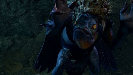 They're probably the least known allies in Baldur's Gate 3's finale. Not many players gain the support of the fish people