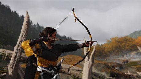 Ghost of Yotei's hidden activity turns you into a master archer. Nothing in the game says how important it is