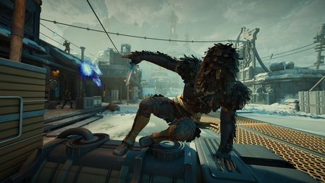 How to get double jump in Outer Worlds 2