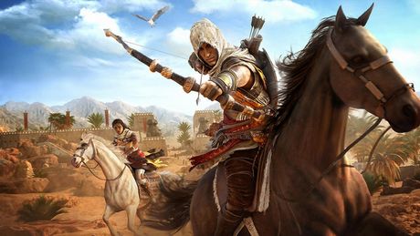 „They came from toothpaste companies.” Assassin's Creed creator explains how Ubisoft differs from EA, and why it's so important