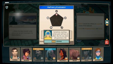 How to solve Refinery Explosion in Dispatch