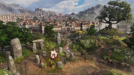 Players complain about desync in Anno 117. If you play multiplayer, be prepared for crashes but devs are working to solve it