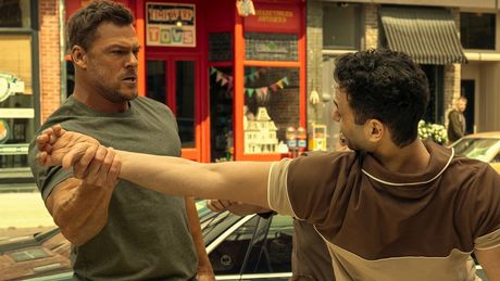 The author of Reacher on why the Prime Video adaptation is superior to Tom Cruise's: “No novelist would ever have chosen anything else”