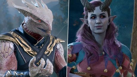 Actress of beloved Baldur's Gate 3 character didn't know how terrible her fate could be