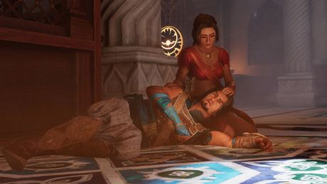 She annoyed players for 22 years, but that's finally going to be a thing of the past. Prince of Persia: Sands of Time fans can breathe a sigh of relief