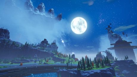 Warped Servers could save Tower of Fantasy, yet the MMORPG shift might be too late