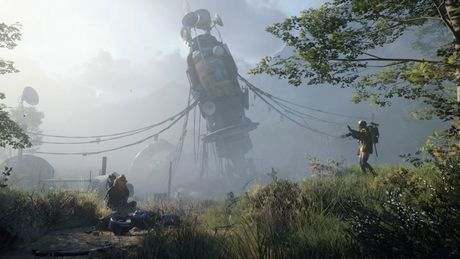 ARC Raiders Cold Snap is getting near. December update brings cold weather