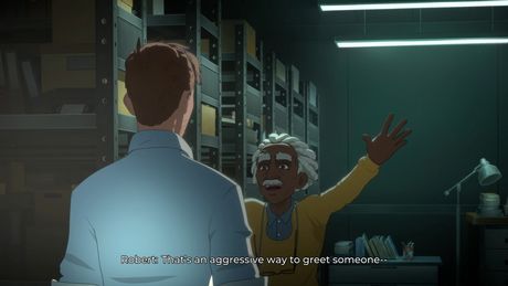 Dispatch Episode 2 walkthrough and choices guide