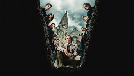 Where was Knives Out 3 filmed? Filming locations from Wake Up Dead Man