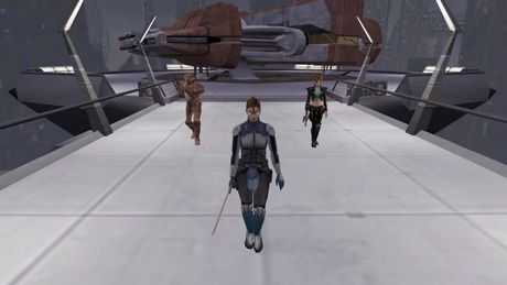 KOTOR 2 full remake for „modern hardware” with „updated graphics” has been in the works since March