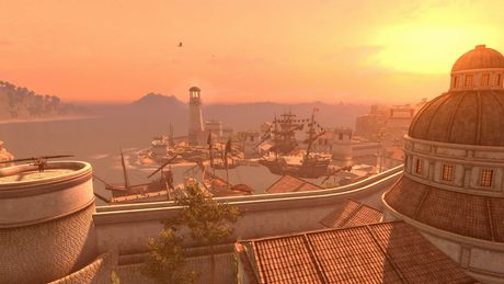 Bigger than Skyblivion? Beyond Skyrim shows off the city of Anvil and stories Bethesda never wrote