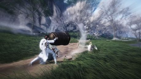 Where Winds Meet has skills inspired by a forgotten 20-year-old movie, and it's absolutely worth watching