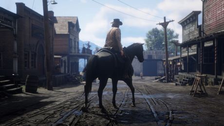 Rockstar went too far with the realism in the open world? An experiment in Red Dead Redemption 2 revealed a shocking level of detail