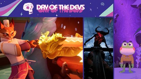 Everything announced during today's Day of the Devs presentation. Over 20 indie games you need to see