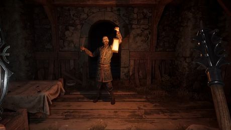 First-person view changes everything. Decrepit is a dungeon crawler where you will feel every hit