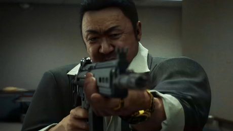 Yakuza creator throws down the gauntlet to SEGA. Gang of Dragon looks like the game he's been making all his life