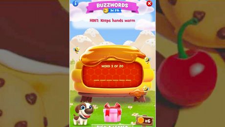 Stuck on “Keeps hands warm” in Cookie Jam? Here’s the answer you’re looking for