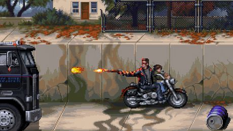 Biggest fans have no doubt. Terminator 2D: No Fate is „by far the best” game in the series. Other players, however, see nothing special in it