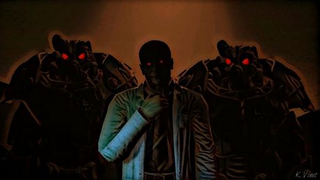 Free fan-made MMO in Fallout universe has received new content