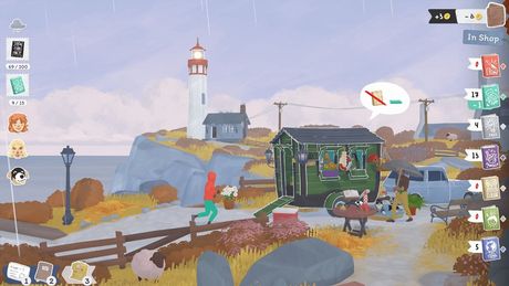 Meaningful decisions through limited choice. How the devs behind Tiny Bookshop were inspired to design their hit cozy game