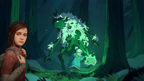 Ellie from The Last of Us inspired the creature in Bruce Straley's new game