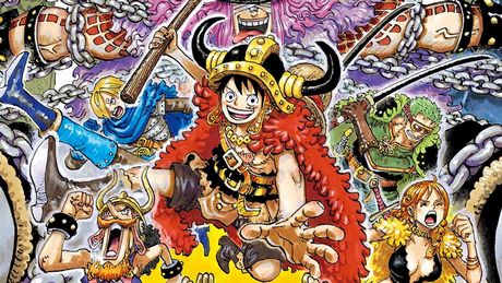 One Piece couldn't keep up and was beaten by the best new manga of 2025