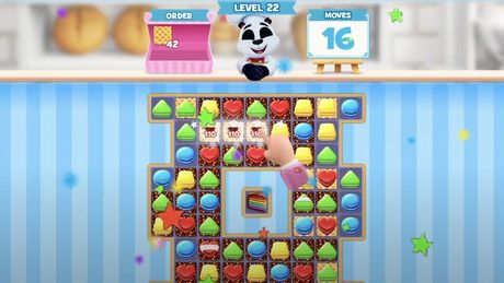 Let’s solve “Cooking method using wet and dry heats” in Cookie Jam