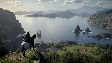 Bigger than Red Dead Redemption 2? Crimson Desert challenges legends and promises scale that overwhelms