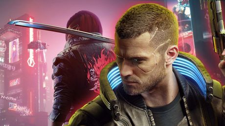Cyberpunk 2077 creator explains why male V suddenly disappeared from ads
