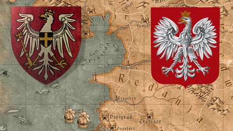 Is Redania a witcher-image of Poland? Analysis of The Witcher 3: Wild Hunt & original books