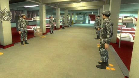 New version of Black Mesa: Military has been released, offering numerous improvements