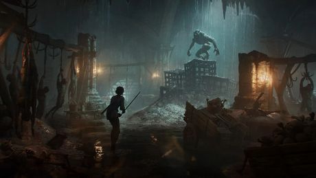 New graphics from Fable suggest return of crime city from second installment of RPG series