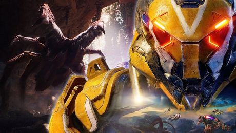 Fan manages to bring Anthem to life and is praised by the community: „It gives me hope”