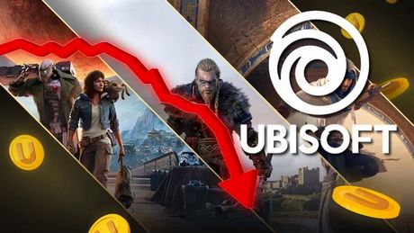 Shares crashed by 34%. Ubisoft's new plan for Assassin's Creed and AI terrified investors