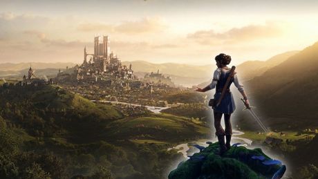 Fable stays true to the series' roots, but offers unprecedented freedom to explore a vast, fairy-tale world